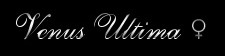 Venus Ultima