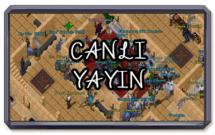 World of UO'yu Canlı Yayınla İzle