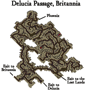 Delucia Passage