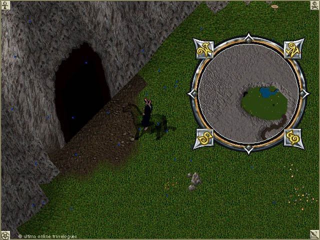 Entrance to the Despise Dungeon