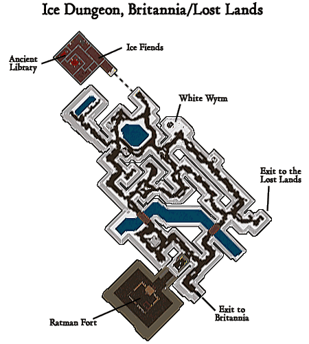 Ice Dungeon