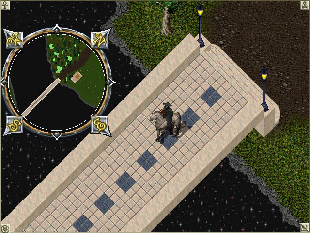 Bridge of the Divide