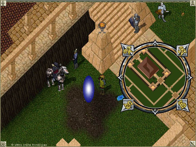 Luna Moongate