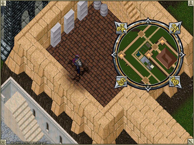 Secret Location