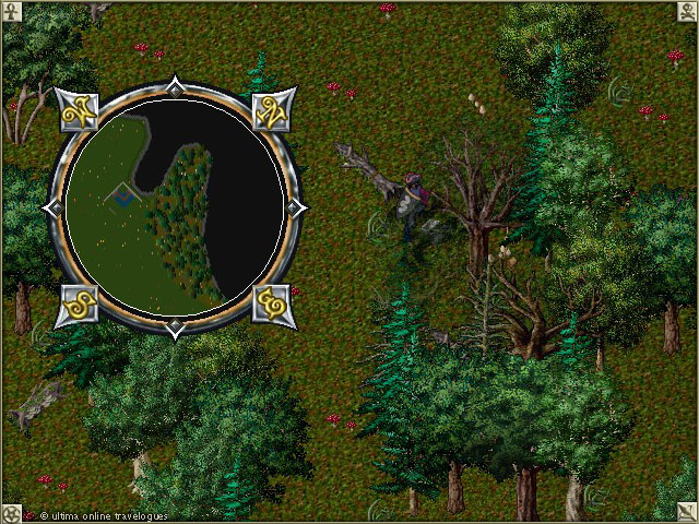 Secret Location