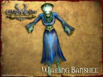 Wailing Banshee