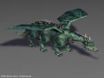 Swamp Dragon
