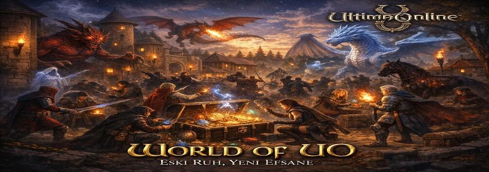 Eski ruh, Yeni Efsane !