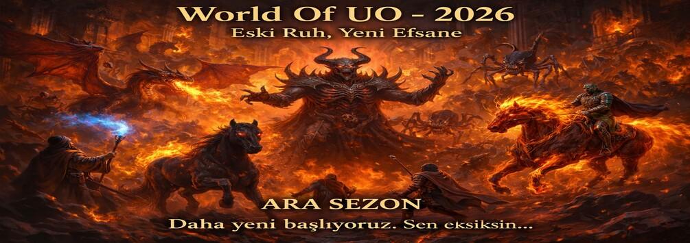 SEASON II � Shadows Over Britannia Ba�lad� !