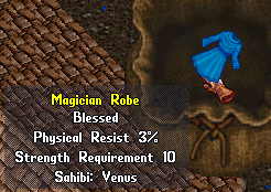 Magician Robe